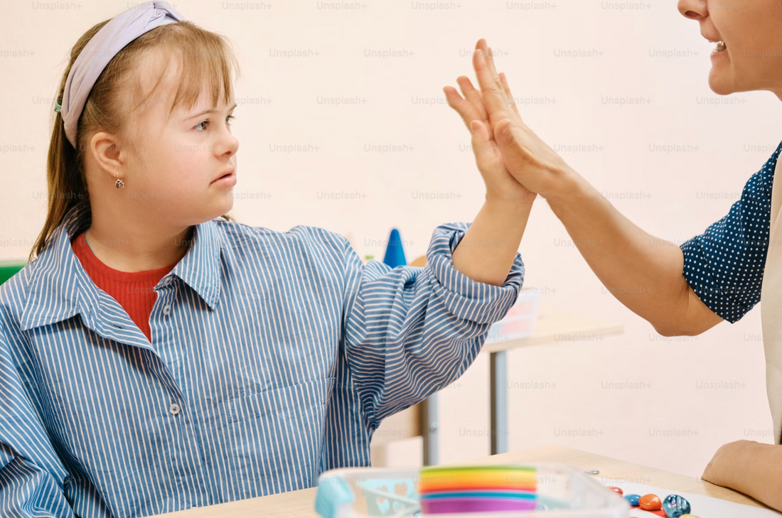 Learning Toys: A Valuable Tool for Children with Special Needs