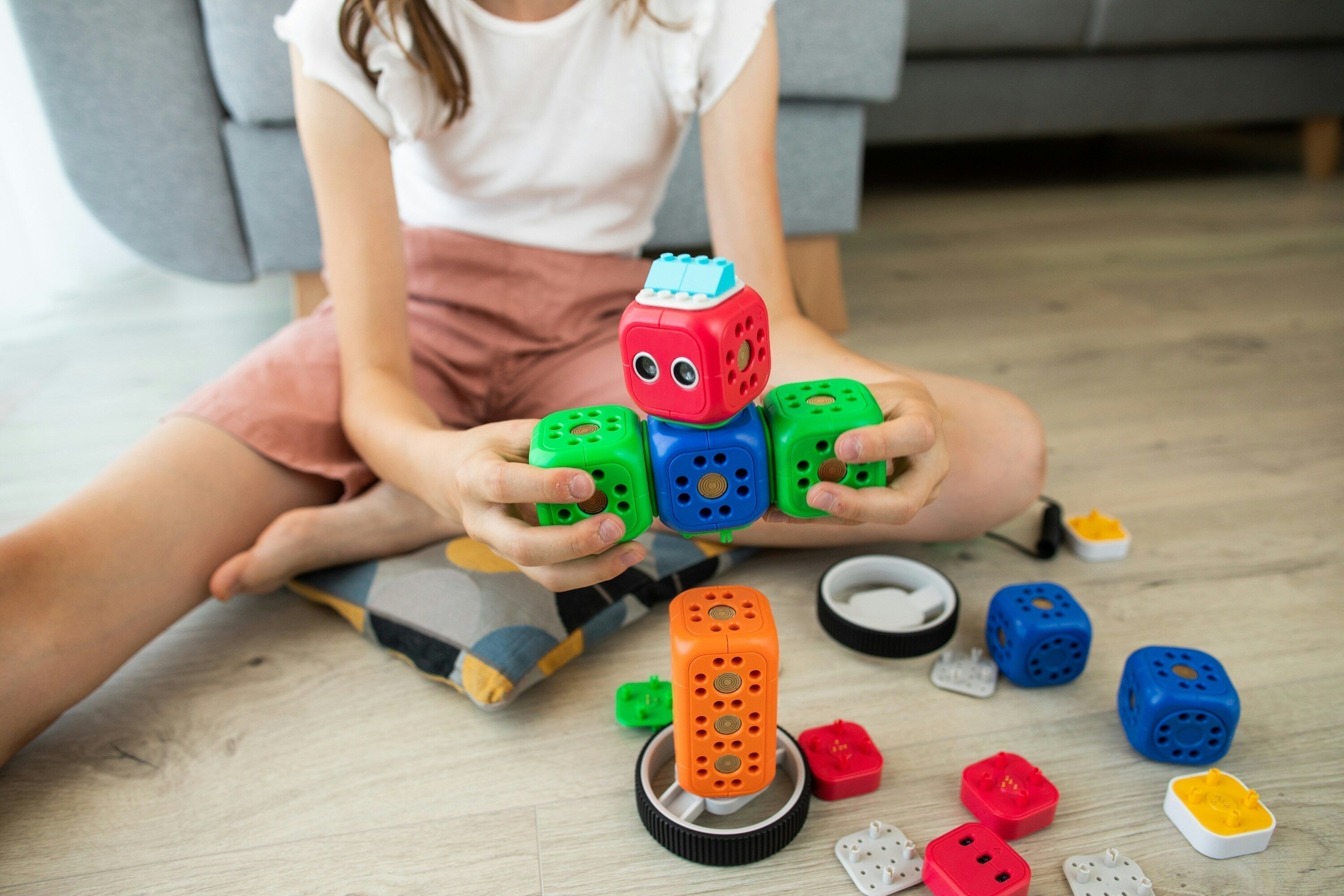 What Are STEM Toys and Why Are They Important for Kids?