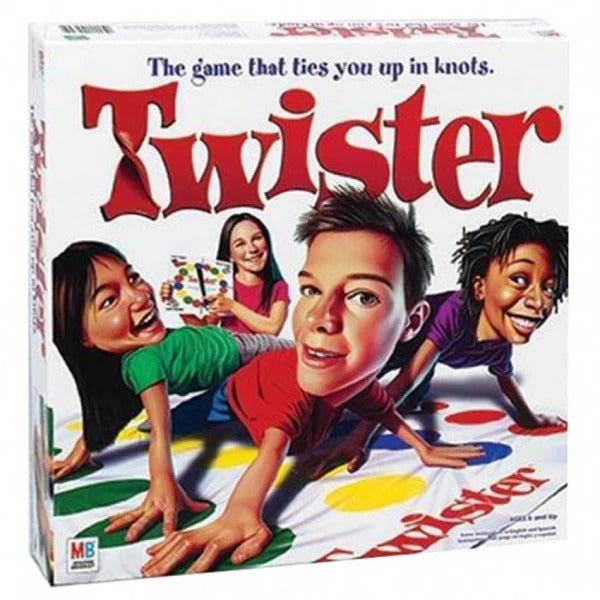 Twister Active Play Game for Kids - 130 - Default Title - Odeez | Educational Toys Pakistan