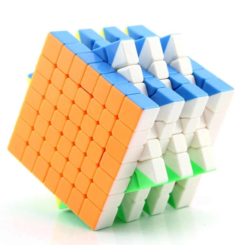Yisheng 7x7x7 Case Rubik Cube - 707 - Default Title - Odeez | Educational Toys Pakistan