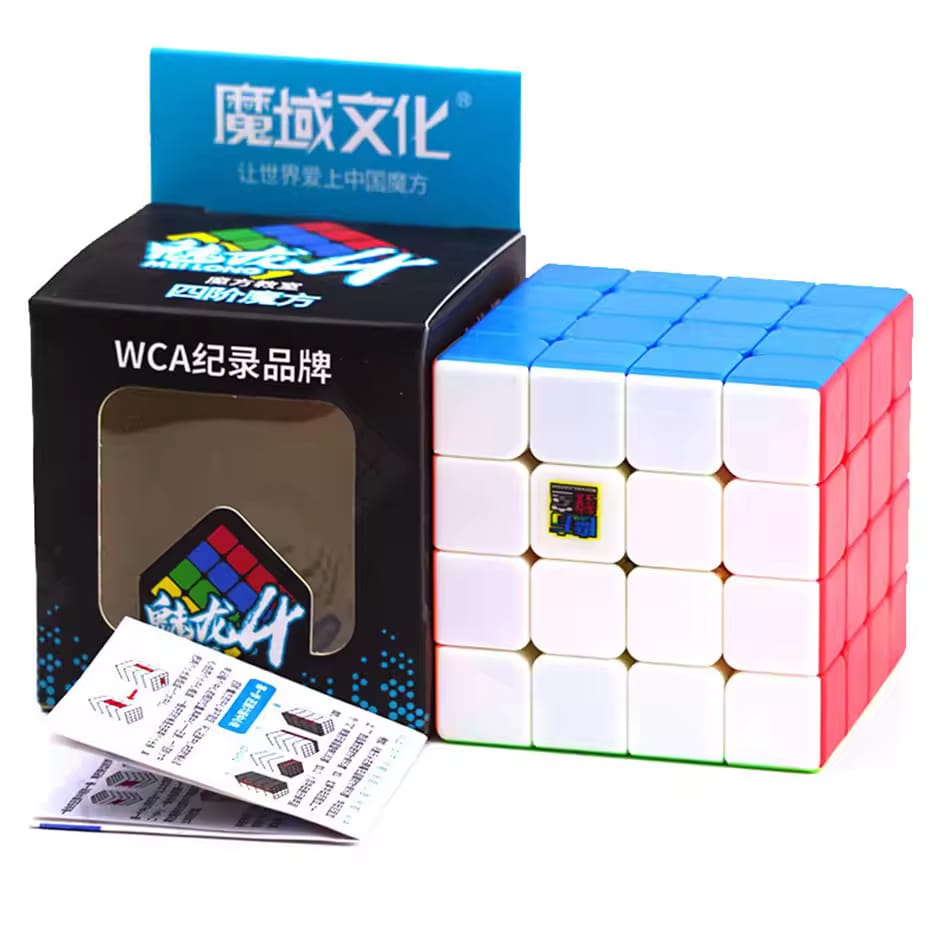 4x4 Moyu Meilong Speed Rubik Cube - 826