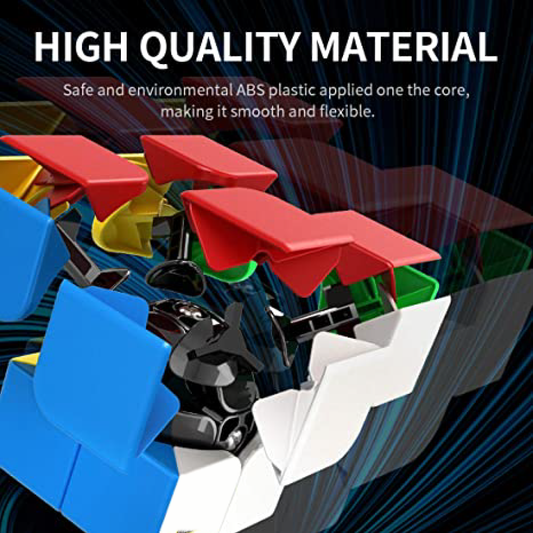 Moyu Magic Rubik Cube 2x2 - Default Title - Odeez | Educational Toys Pakistan