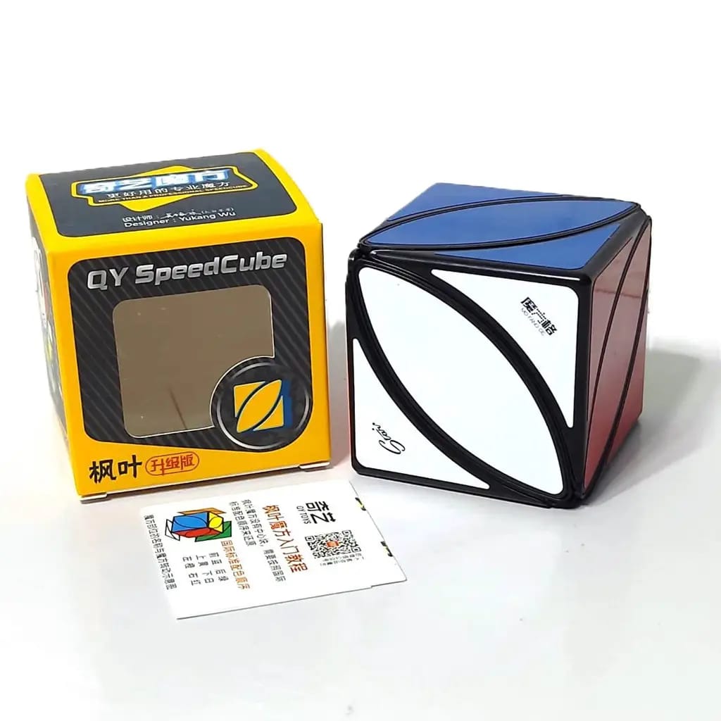 Qiyi Ivy Rubik Cube - 734