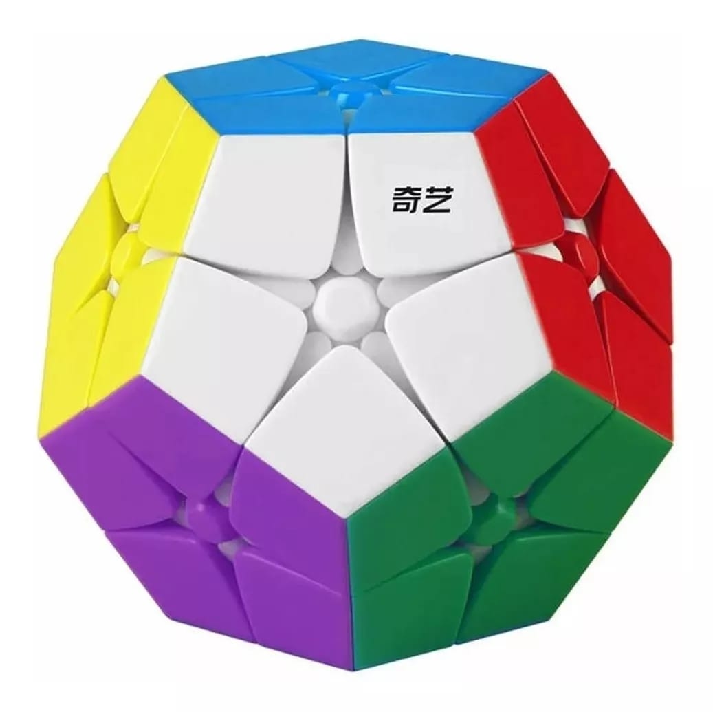 2x2 Megaminx Speed Rubik Cube - 748