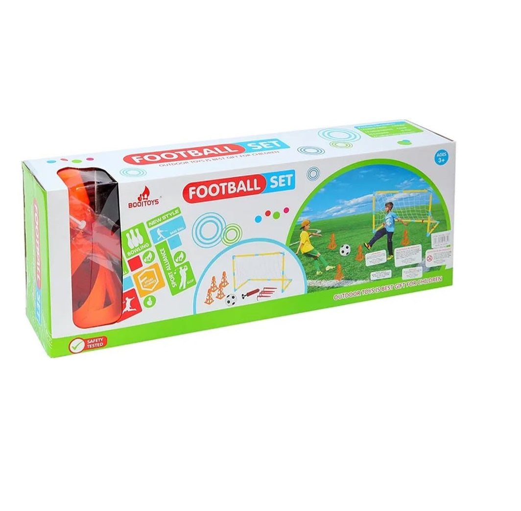 Portable Football Training Practice Set - 491