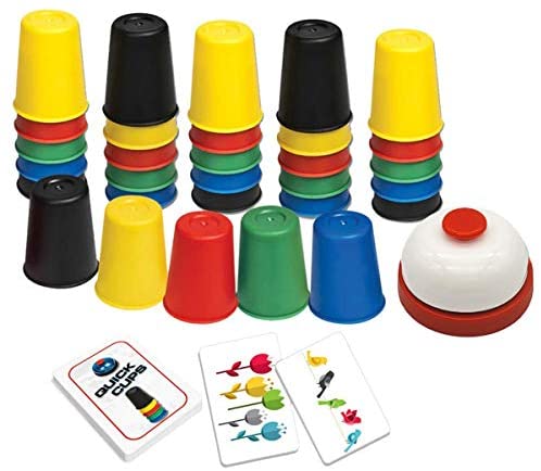Speed Cups Challenge Family Fun - 755 - Default Title - Odeez | Educational Toys Pakistan