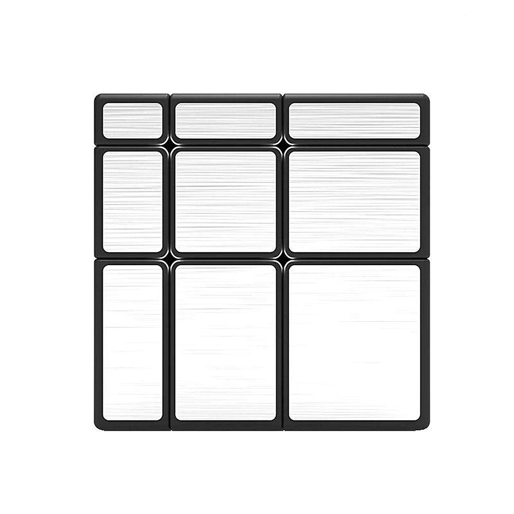 Promotion Silver Mirror Rubik Cube 3x3 - Default Title - Odeez | Educational Toys Pakistan