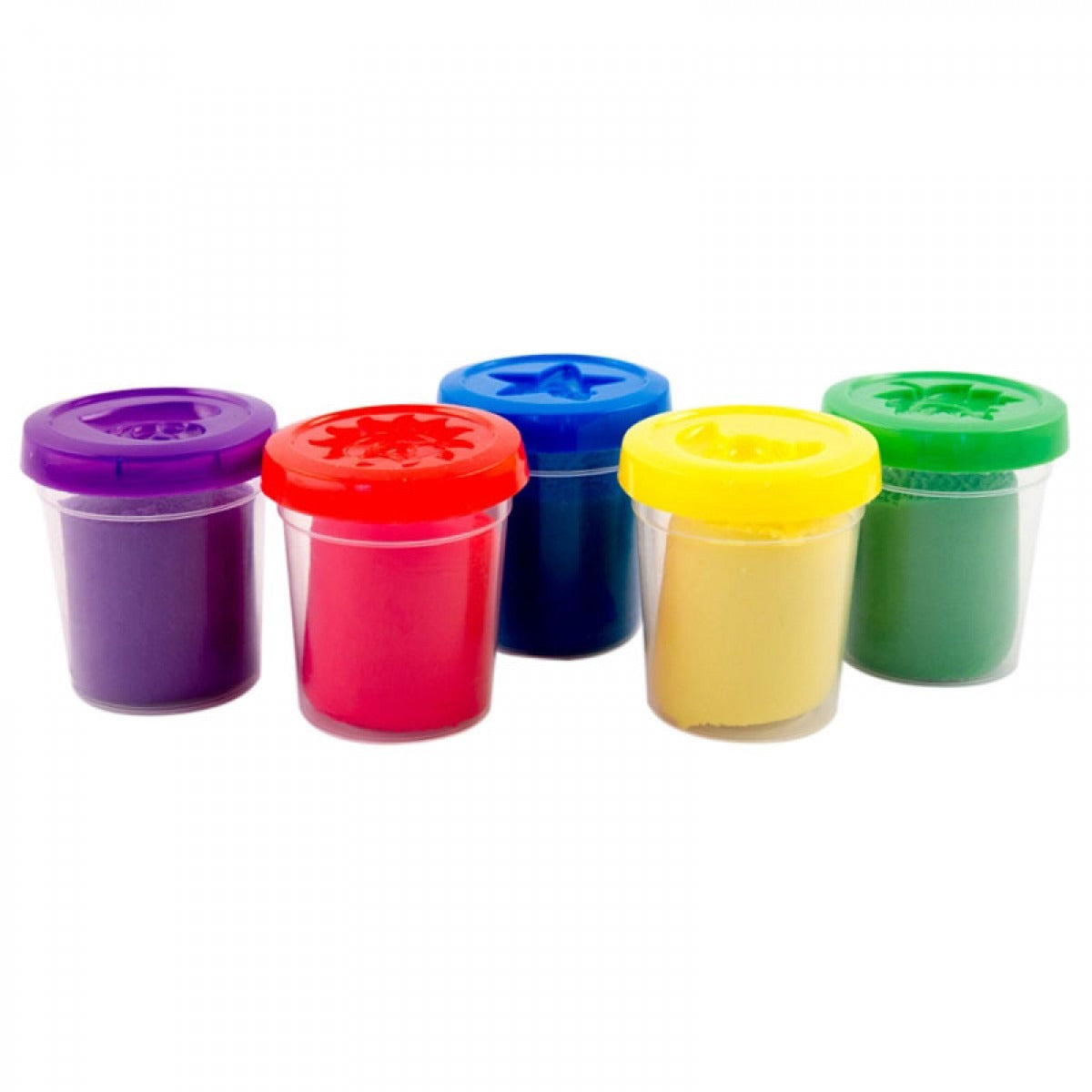 Kids Play Dough Art Set - 5 Pcs - Default Title - Odeez | Educational Toys Pakistan