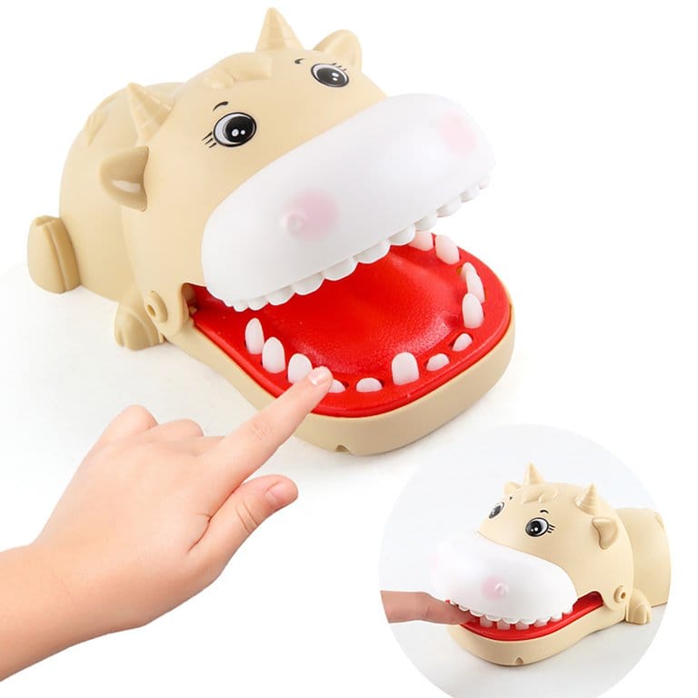 Cute Animals Bitting Fingers Game Random Animals - 268 - Default Title - Odeez | Educational Toys Pakistan