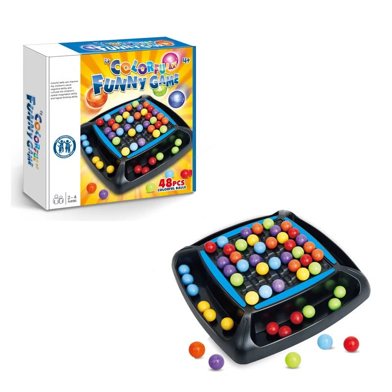 Colorful Ball Candy Crush Challenge Family Game - 747 - Default Title - Odeez | Educational Toys Pakistan
