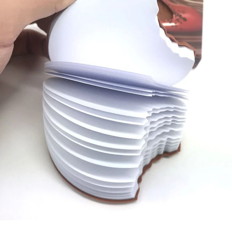 Biscuit Pocket Note Book Sweet Smell for Kids - 57C - Default Title - Odeez | Educational Toys Pakistan