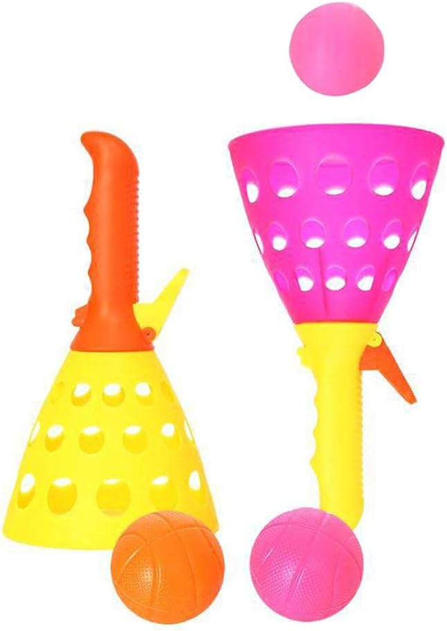 Throwing and Catch Ball Flying 2 Players - 479 - Default Title - Odeez | Educational Toys Pakistan