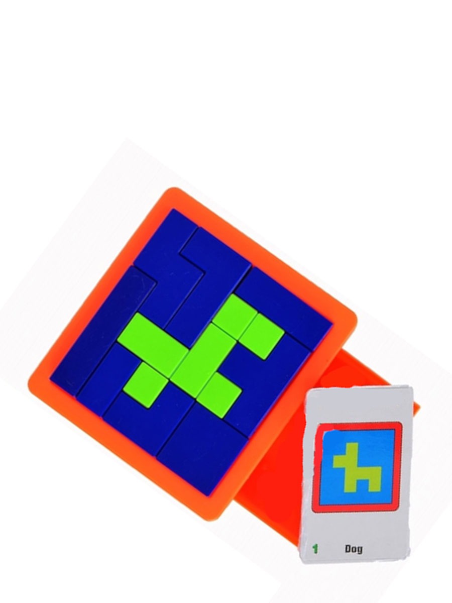 Creative Mind Pattern Puzzle - Default Title - Odeez | Educational Toys Pakistan