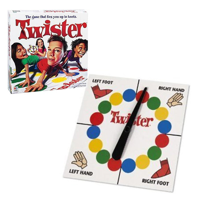 Twister Active Play Game for Kids - 130 - Default Title - Odeez | Educational Toys Pakistan
