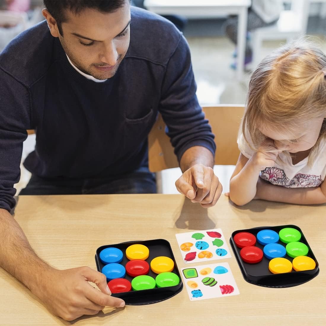 Push the Ball Quickly Pattern Multiplayer Game - 131 - Default Title - Odeez | Educational Toys Pakistan