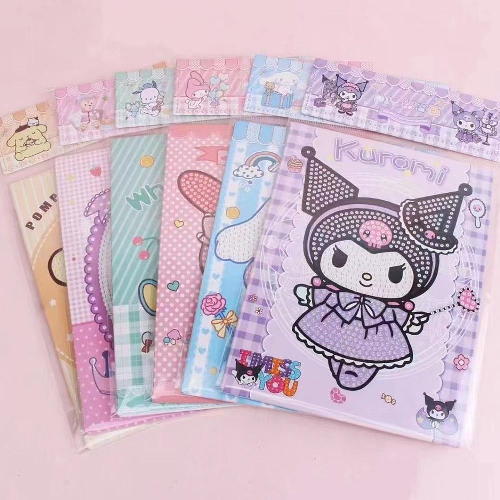 DIY Creative Art Handmade Diamond Painting - 379 - Default Title - Odeez | Educational Toys Pakistan