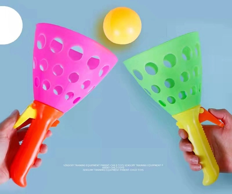 Large Throwing and Catch Ball Flying 2 Players - 55D - Default Title - Odeez | Educational Toys Pakistan