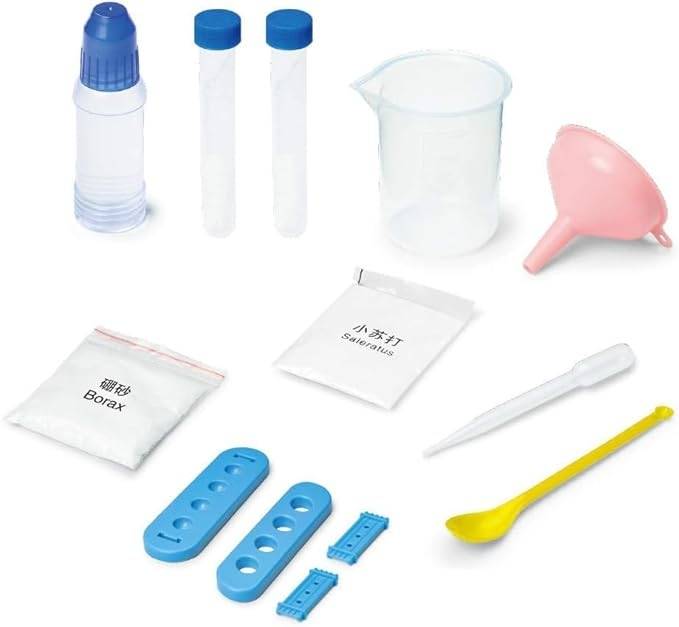 DIY Chemical Experiment Science Kit - 615 - Default Title - Odeez | Educational Toys Pakistan