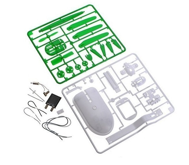 6 in 1 Smart Solar Robot Experiment Kit - Default Title - Odeez | Educational Toys Pakistan