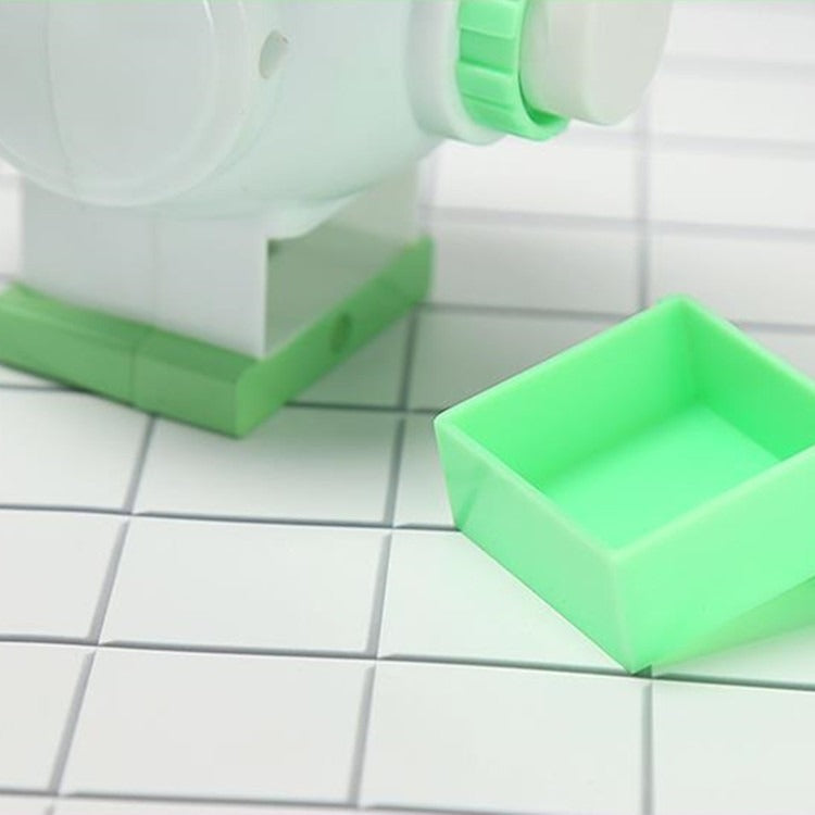 Helicopter Shaped Rotary Pencil Sharpener Machine - 952 - Default Title - Odeez | Educational Toys Pakistan