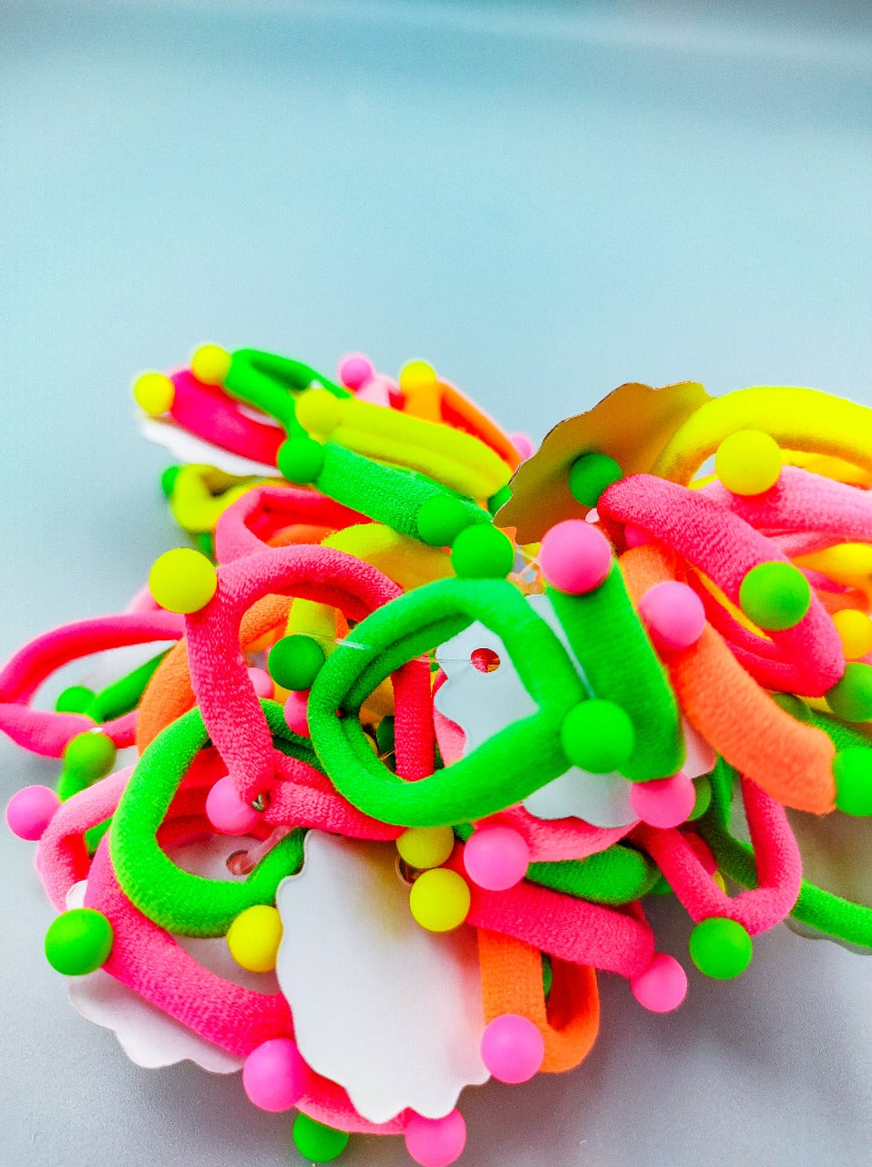 Girl's Mini Moti Bucket Pony Set - 300 - Default Title - Odeez | Educational Toys Pakistan