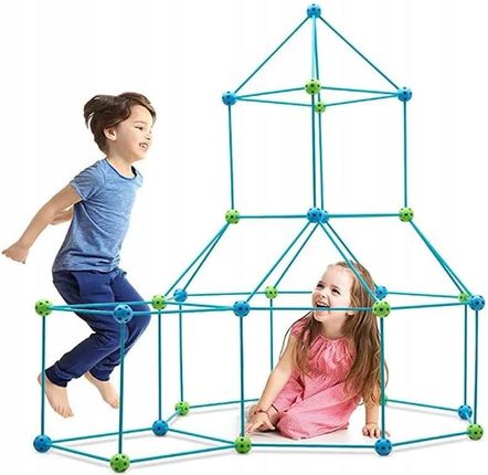 3D DIY Pipe Connecting Building Blocks - 026 - Default Title - Odeez | Educational Toys Pakistan