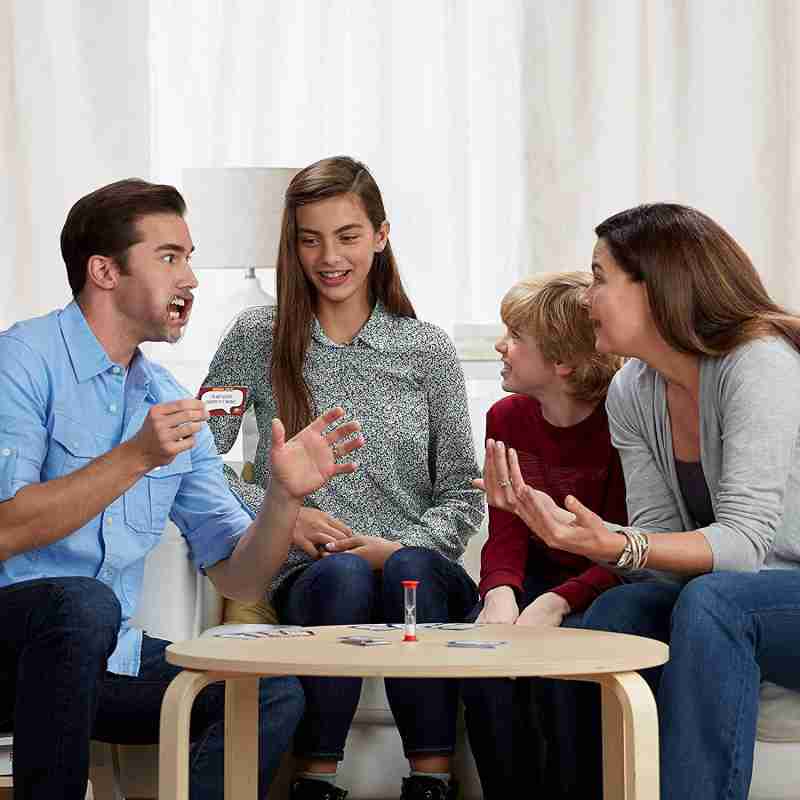 Speak Out Fun Board Game - 51Y - Default Title - Odeez | Educational Toys Pakistan