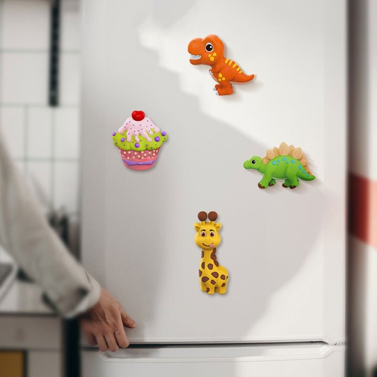 DIY Dessert 3D Mould and Paint for Kids - 803 - Default Title - Odeez | Educational Toys Pakistan