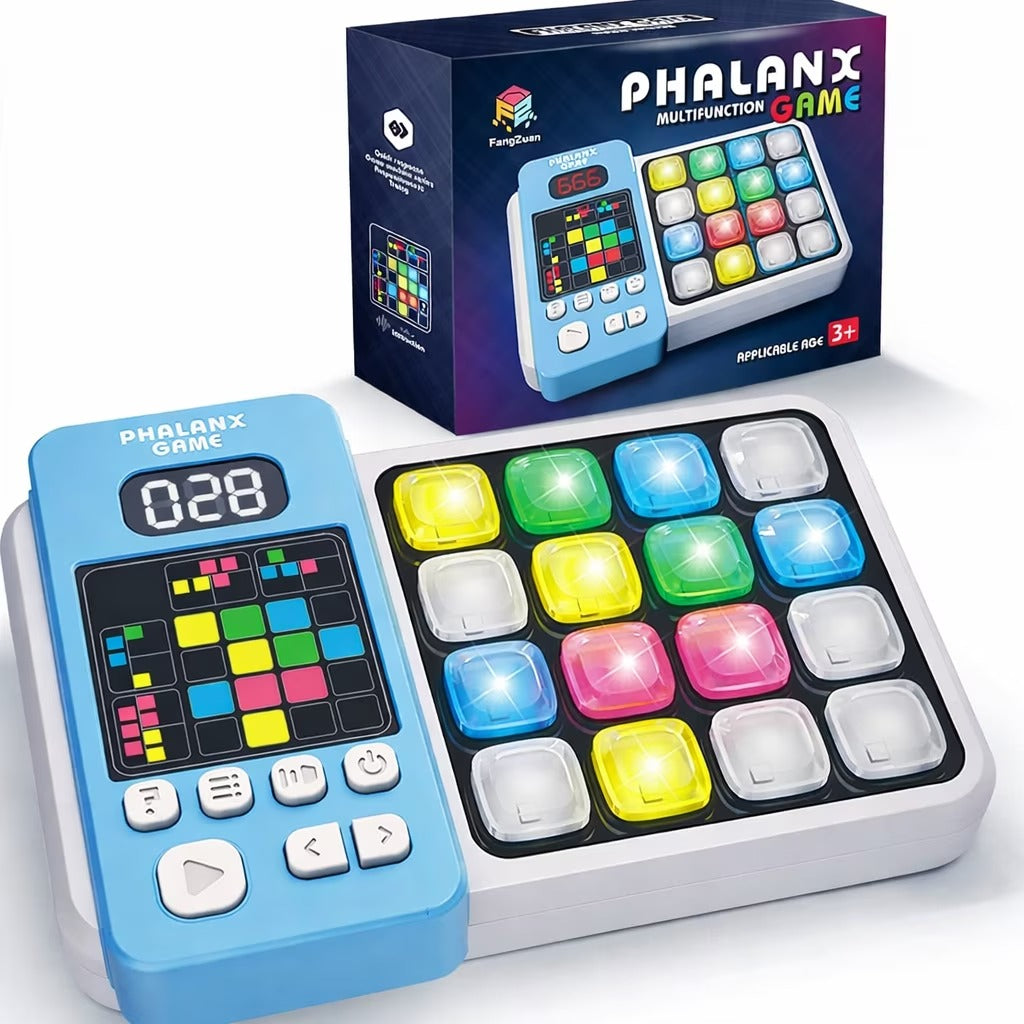 PHALANH Multifunction Logic Puzzle Electronic Game - 702