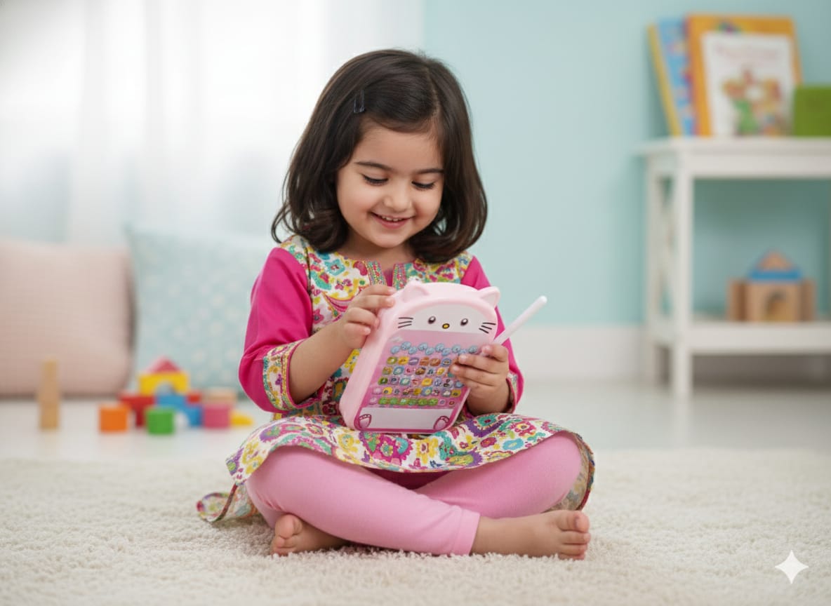 Multi functional Sound Learning Sketchpad - 111