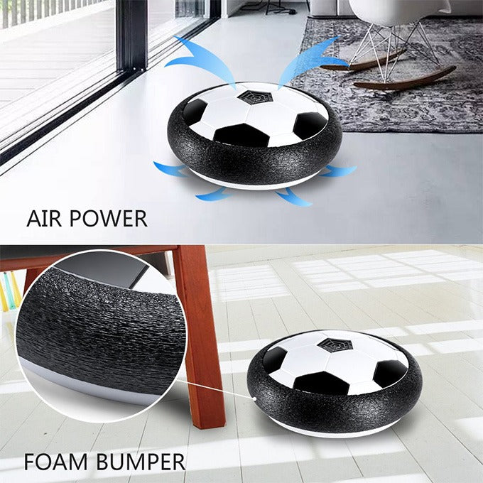 Hover Football for Kids Floating Air Indoor Game - 007 - Default Title - Odeez | Educational Toys Pakistan