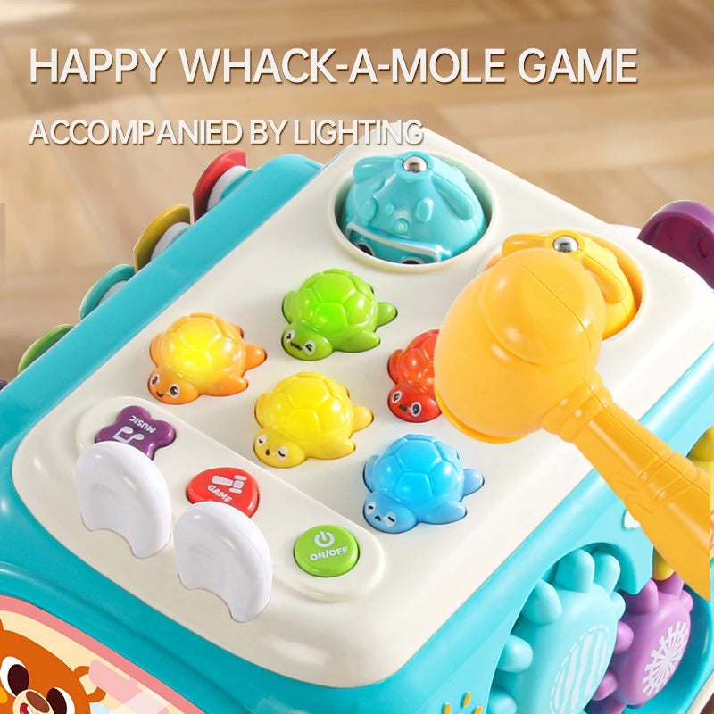 6in1 Multiple Activity and Learners Car - 986