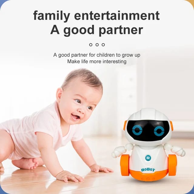 Smart Line Following Robot Play Set - 201 - Default Title - Odeez | Educational Toys Pakistan