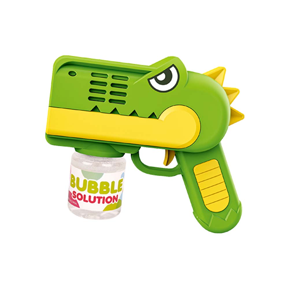 Dinosaur Bubble Machine 12 Holes - 48A
