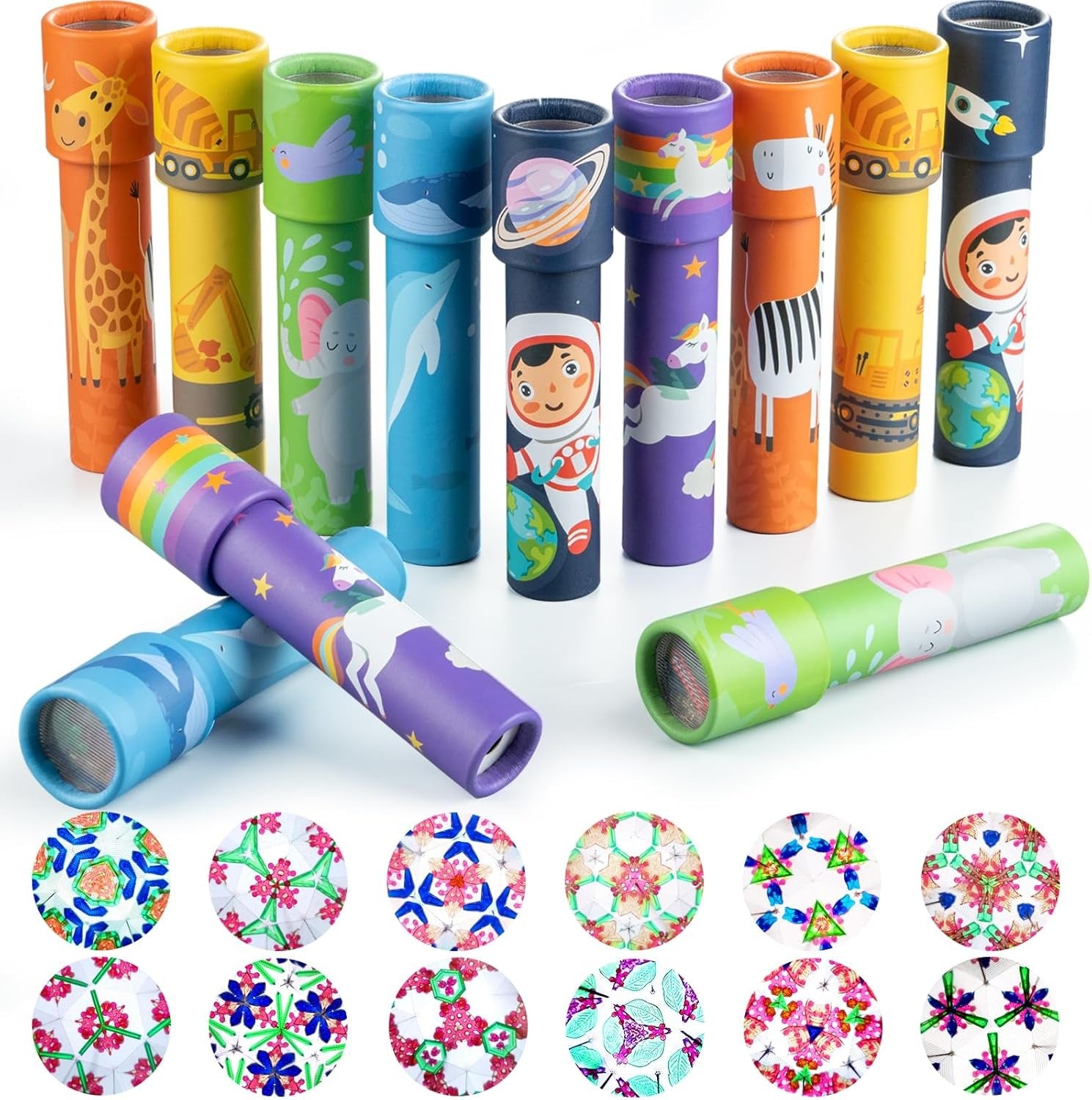 Artistic Creativity Kaleidoscope Toy for kids - 524