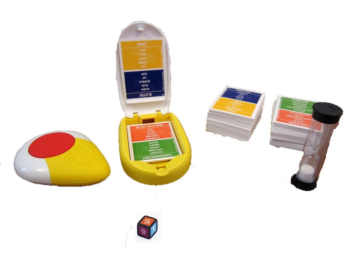 Taboo Game of Unspeakable Fun Board Game For Grown Up Adults - 38Y