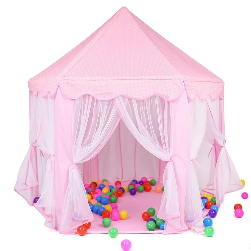 Fairy Tail Princess Castle Tent for Kids - 822