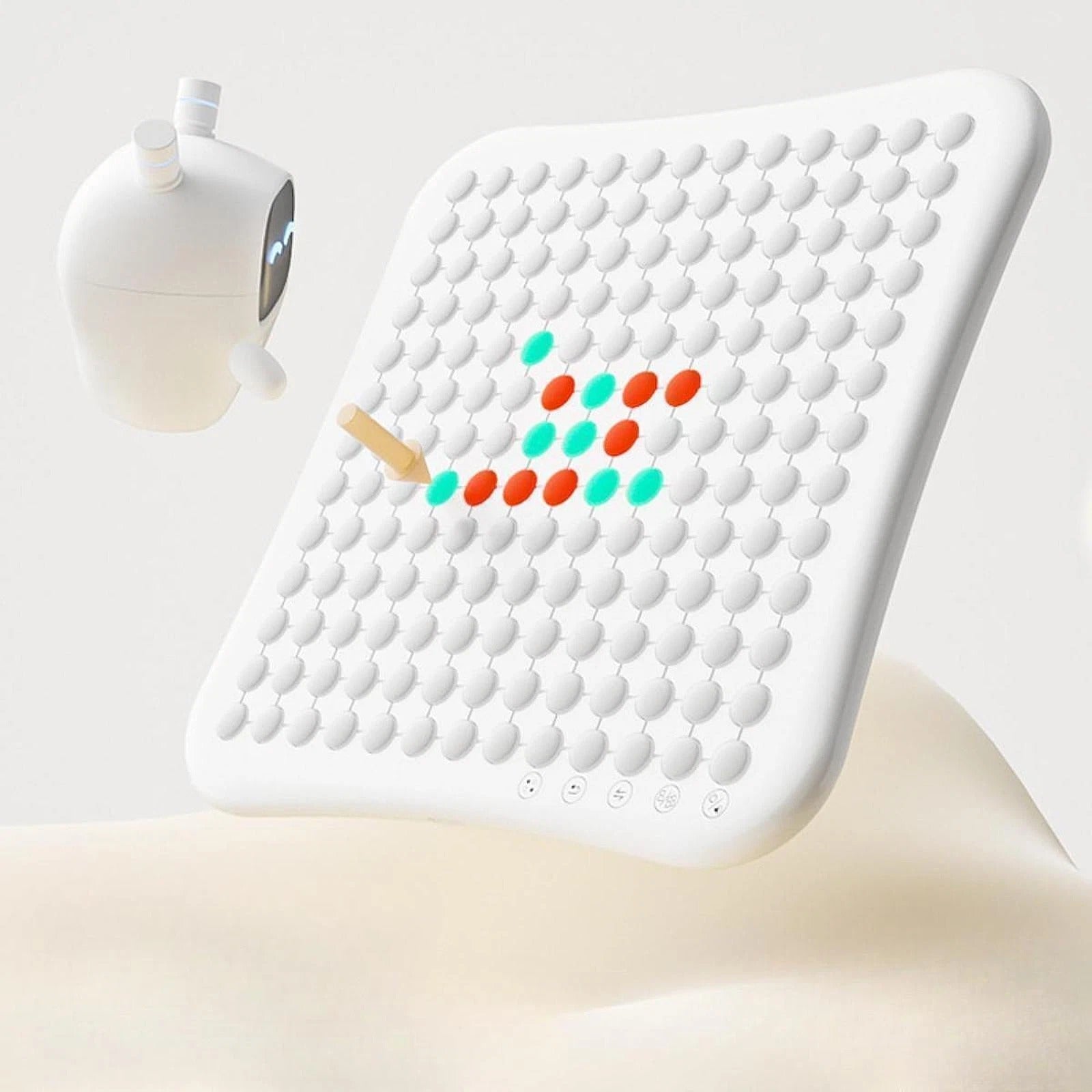 Electronic Calming Interactive Board Strategy Game Rechargeable - 010