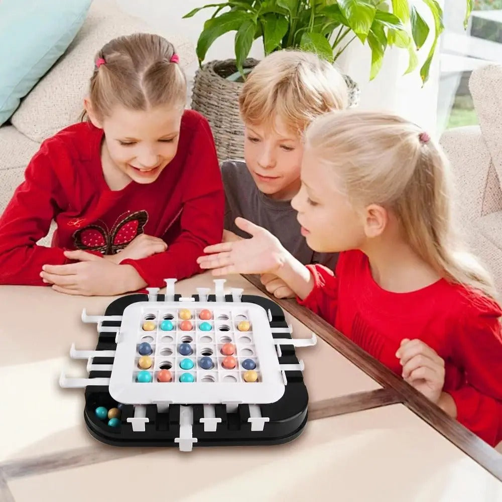 Stay Alive Survival Chess Track Board Game - 748 - Default Title - Odeez | Educational Toys Pakistan