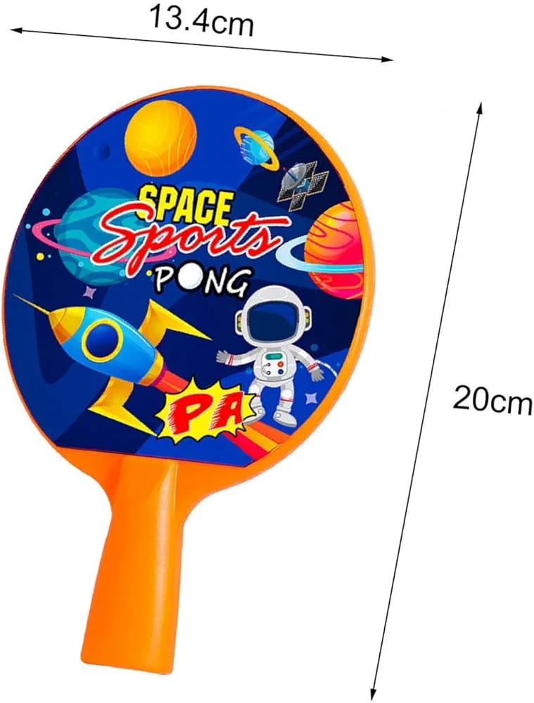 Space Tennis Ping Pong Training Set - 639