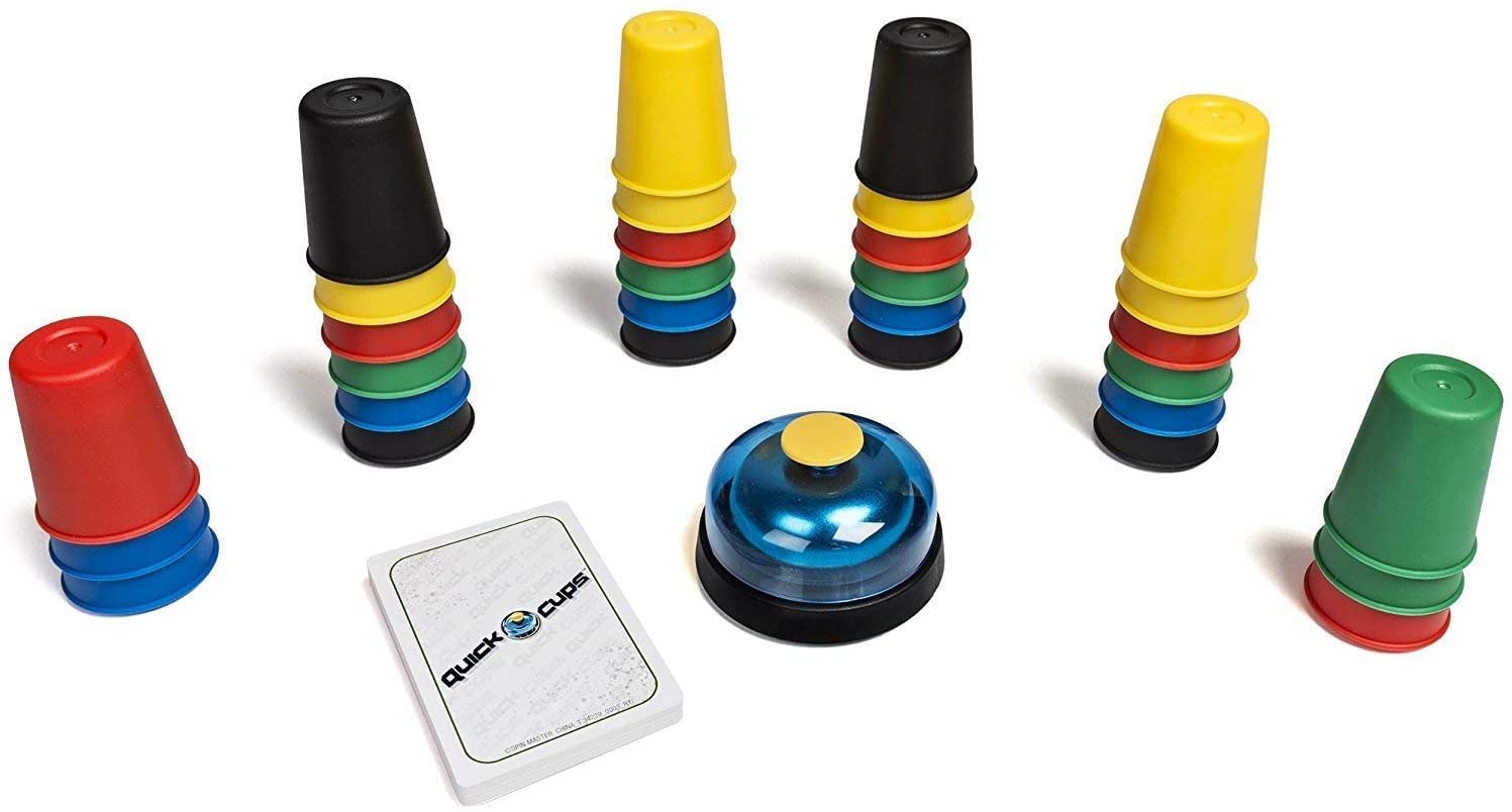 Speed Cups Challenge Family Fun - 755 - Default Title - Odeez | Educational Toys Pakistan