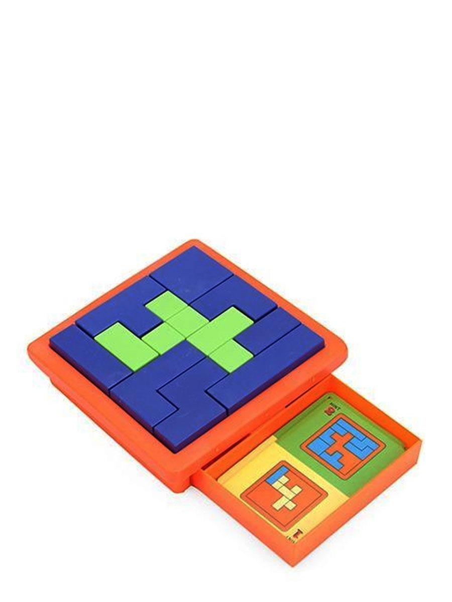 Creative Mind Pattern Puzzle - Default Title - Odeez | Educational Toys Pakistan