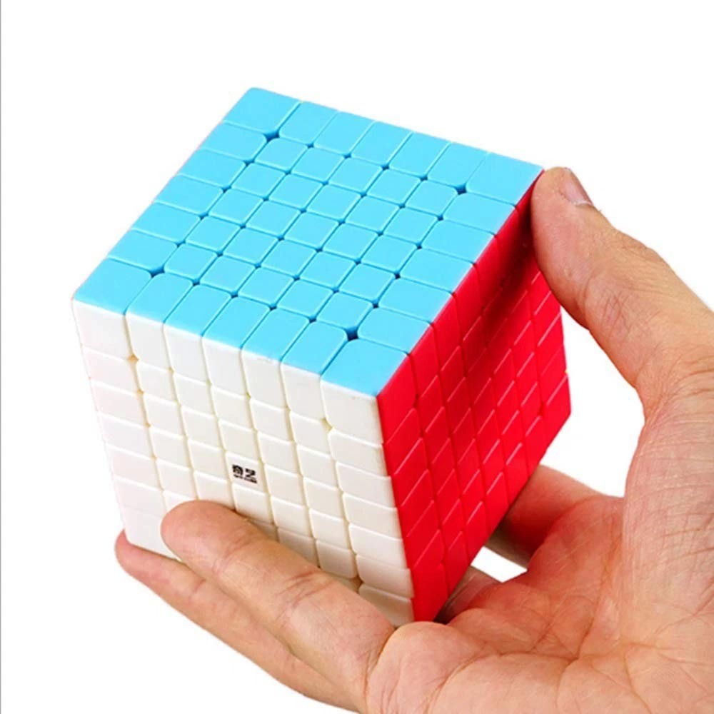 Yisheng 7x7x7 Case Rubik Cube - 707 - Default Title - Odeez | Educational Toys Pakistan