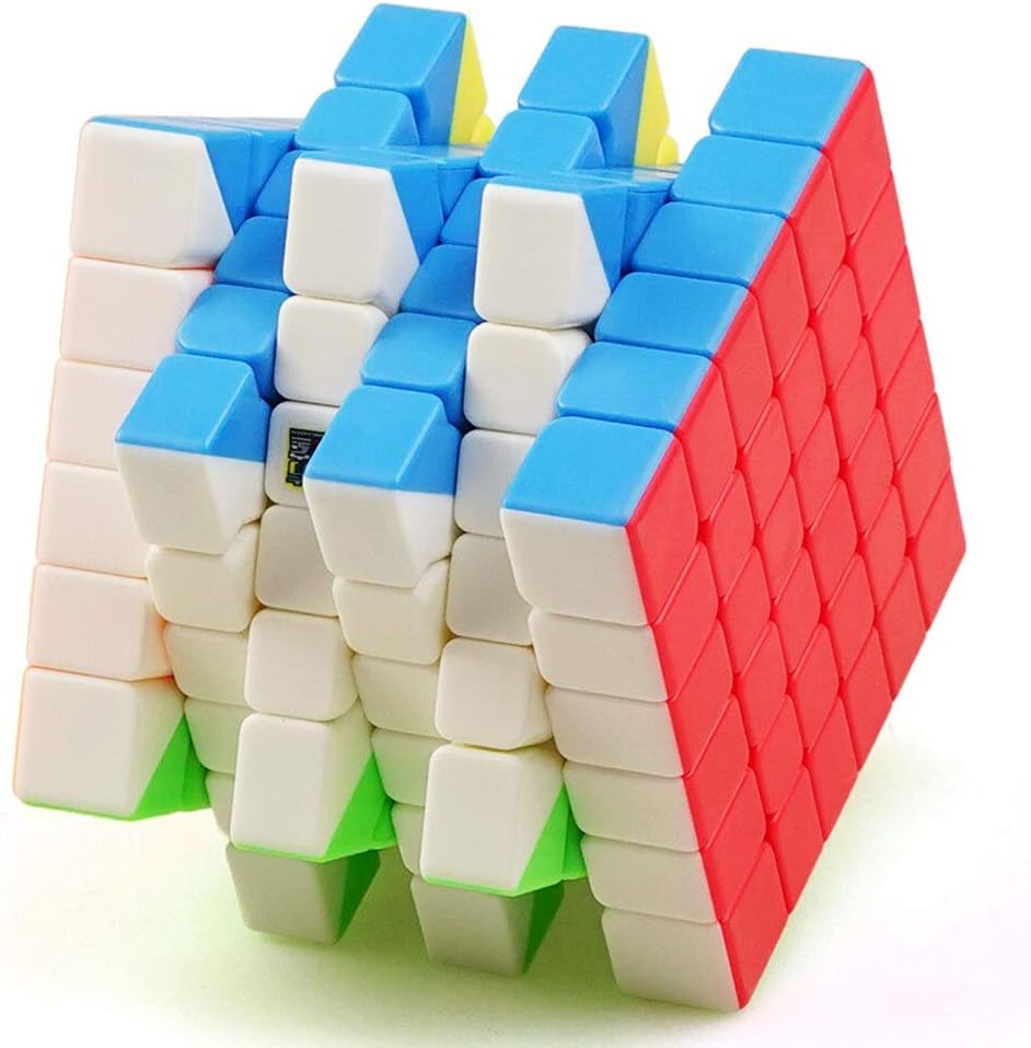 6x6 Moyu Meilong Speed Rubik Cube - 863