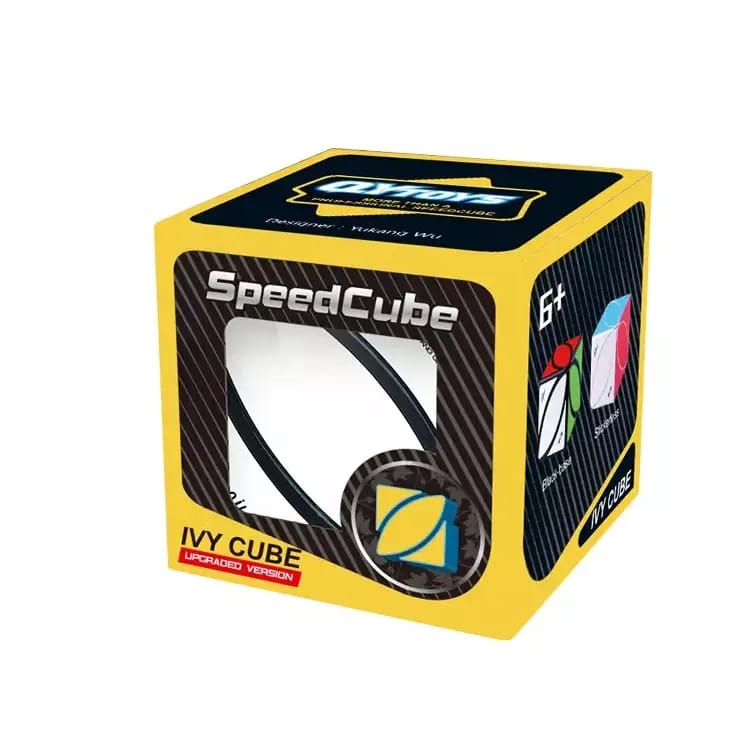 Qiyi Ivy Rubik Cube - 734