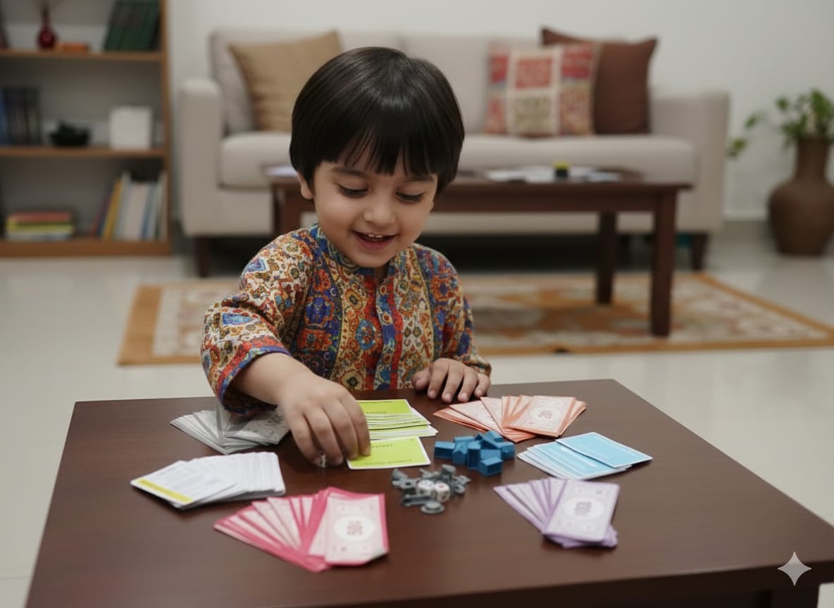 Monopoly Local Board Game for Family and Friends - W93