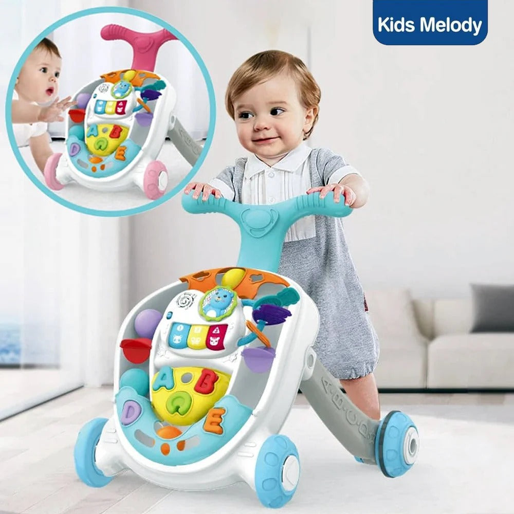 Rolling Ball Baby Walker and Activity Center 656