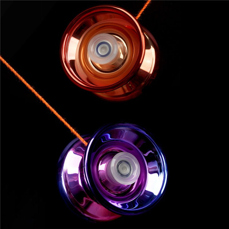 Metal YoYo Speed Spinner Random Color - 997 - Default Title - Odeez | Educational Toys Pakistan