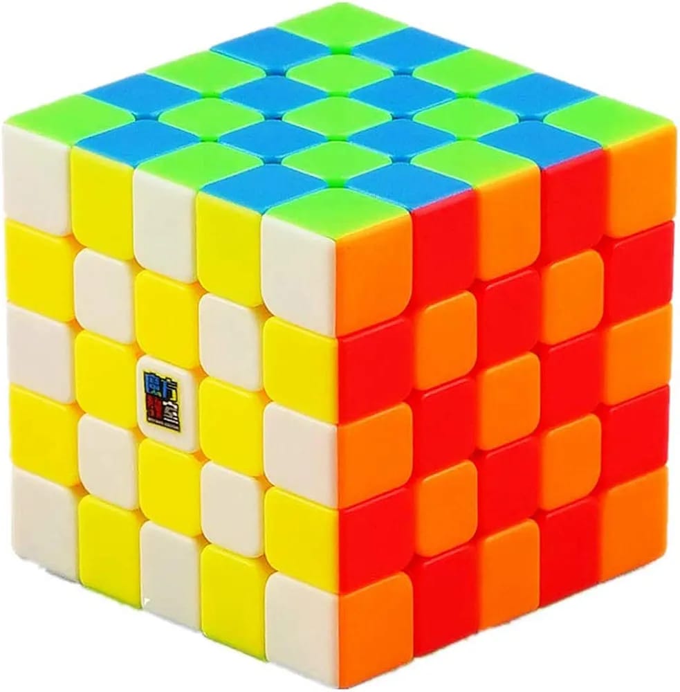 5x5 Moyu Meilong Speed Rubik Cube - 890