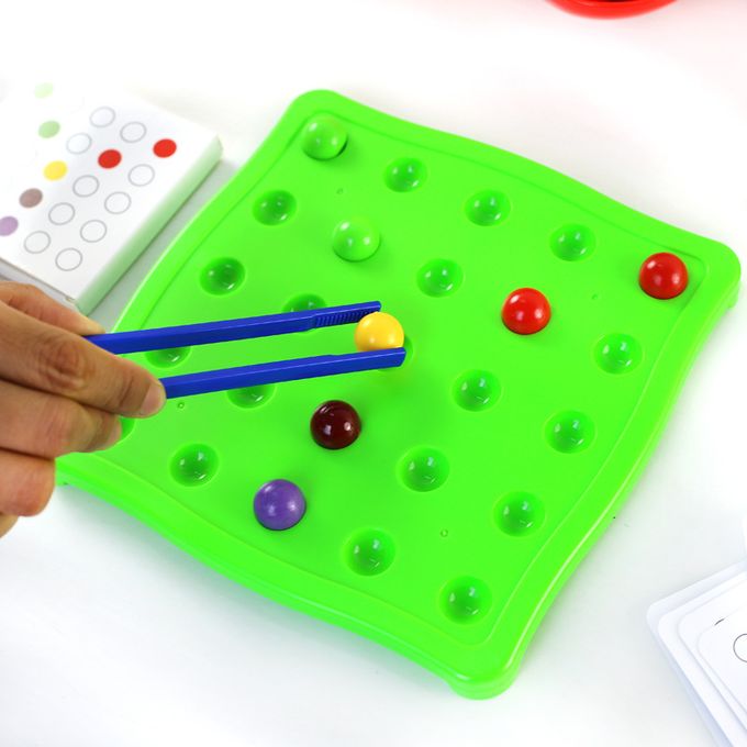 Bead Holder Multiplayer Game - 7A5 - Default Title - Odeez | Educational Toys Pakistan